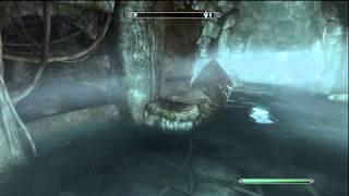 Skyrim! Forbidden Legend Quest! Pillar Puzzle Solved!