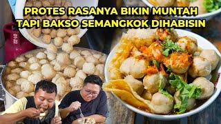 AMBIL BAKSO SEPUASNYA CUMA BAYAR 20 RIBU! SAKING RAMENYA BARU SEBULAN BUKA UDAH PUNYA 6 CABANG!