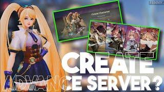 HOW TO CREATE ADVANCE SERVER In Mobile Legends 2024 (BETA VERSION)