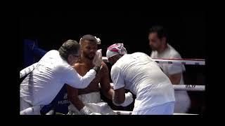 Badou Jack vs Samuel Crossed (KO) Full fight