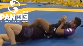 Damien Anderson VS Rory Connors / Pan NoGi Championship 2020