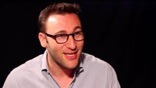 Simon Sinek on How to Improve Strategic Thinking