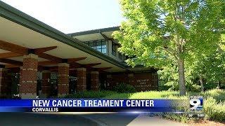 Mid-valley cancer patients will soon have more treatment options — KEZI