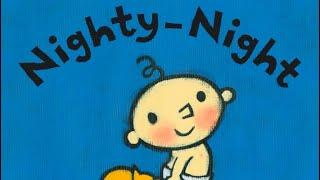 NIGHTY-NIGHT by Leslie Patricelli l SLEEP TRAINING l #family #toddler #esl #parenting #baby #momlife