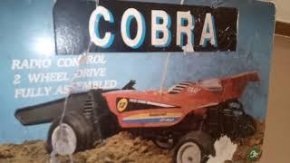 Toys- REVIEW NET Unbox the vintage Corba 4wd