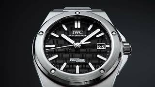 IWC Ingenieur Automatic 40 Watch - The Icon of Progress.