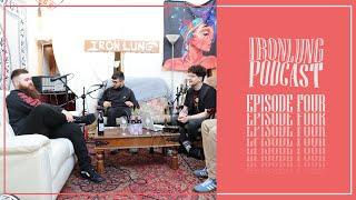 Panda (Lewis Fordham) Has Iron Lung | IRON LUNG PODCAST EP04