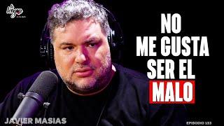 ELIMINAR GENTE me AHORRA AÑOS de TERAPIA - Javier Masías en La Lengua