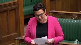 Tonia Antoniazzi MP Section 35 House of Commons 17 01 23 14 16 45