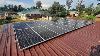 What You Can Power With a 8KW (8KVA) Solar System in Kenya