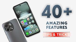 Tecno POVA 6 Neo 5G Tips & Tricks | 40+ Special Features - TechRJ