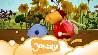 JoNaLu: The Big Game S1 E13 | WikoKiko Kids TV