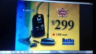 Betta Electrical 1997 Ad