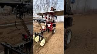 Agricultural Inventors #automobile #machine #asmr #construction  #factory #excavator #agricultura