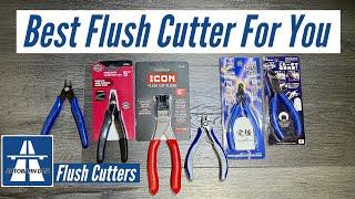 Best Flush Cutters For You! God Hand Knipex Tsunoda Icon Doyle Plato