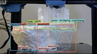 Stop Epic 3D Print Fails With AI - Try it Live!