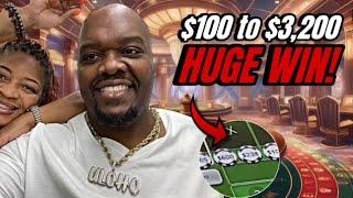   $100 TO $3200 in 10min. Let’s gooooo 10-14 crapless bubble dice Horseshoe