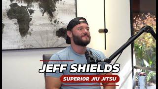 Jeff Shields: Owner of Superior Jiu-Jitsu | Black Belt | Entrepreneur.