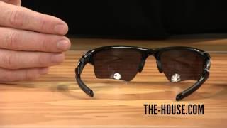 Oakley Half Jacket 2.0 XL Sunglasses - Review - The-House.com