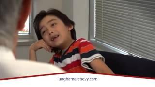 You Tube Video Lunghamer Chevrolet October Commercial 2