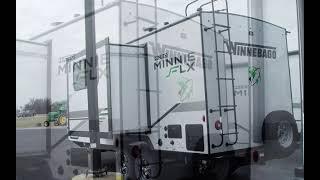 2022 Winnebago Micro Minnie 2108FBS FLEX for sale in MOUNT VERNON, IN