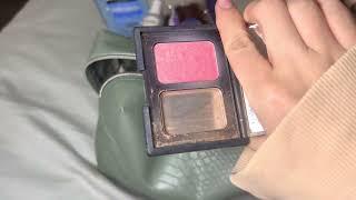 What’s in my makeup bag