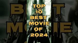 Top 10 best movies of 2024 #shots #ytshorts#movie #2023#2024