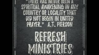 Refresh Ministries Prayer Summit October 2017