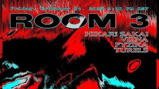 Hikari Sakai Oldschool Liquid DnB Set @ dieselworks ROOM_3 (02.21.25)