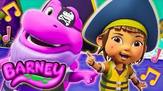 I Love to Listen To Your Ideas | Barney's World | NEW Animated Music Video!