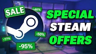 BEST STEAM DEALS NOW! 15 Awesome Discounted games!