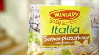 Winiary - Sosy Italia - Podróż do Włoch