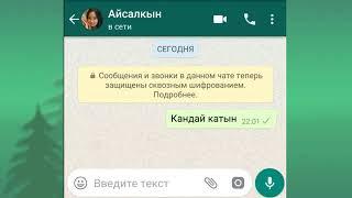 Эн кызыктуу | Whatsap СМС