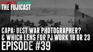 Was Capa the greatest war photographer? And other stories