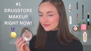 BEST DRUGSTORE MAKEUP RIGHT NOW | 2025