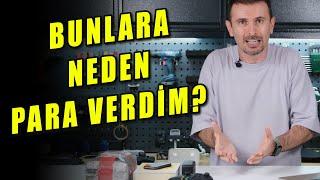 TAVSİYE ETTİĞİM 7 İNDİRİMLİ ÜRÜN | Hepsi alındı, kullanıldı!