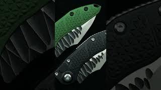 OEM MT Stitch Folding Knife M390 Blade Aluminum Alloy Handle