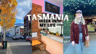 Week in Tasmania | Farm Gate market, Target haul + coping  with anxiety