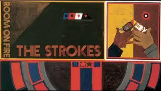 The Strokes - Reptilia (Guitar Backing Track)