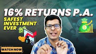 SAFEST INVESTMENT EVER ! With Backing of GOLD | Madhur Agarwal Finance | Hindi