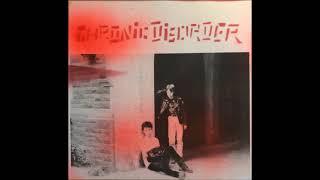 CHRONIC DISORDER - Self Titled EP - 1983