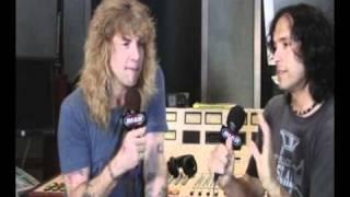 Steven Adler on 955 KLOS