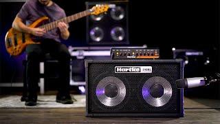 Hartke 210XL V2 Bass Cabinet Overview