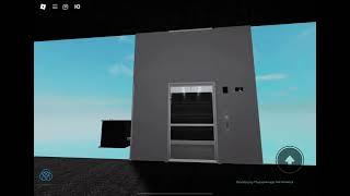 Cortex Elevator at Mei Elevators HQ, Roblox. (To second floor)