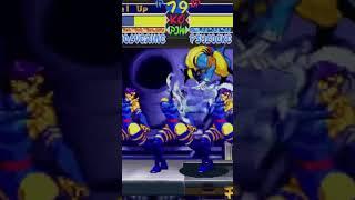 X-Men Children of the Atom #gaming #capcom #marvel #xmen #gamingchannel #marvelx #marvelswolverine