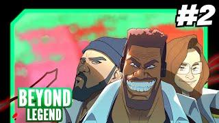 BDA Meets the Rat Queen | Beyond Legend Podcast ft (@merphynapier42 & @bdalaw)