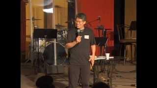 For Faith and Church - 1 Timothy 2 - Harry Li