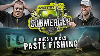 Matrix Submerged - Paste Fishing | This INCREDIBLE footage will make you question your fishing!