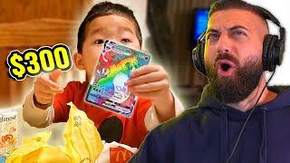 Craziest Pokemon Card Pulls Captured On Video!