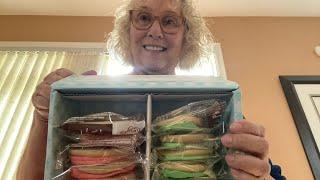 My First Cheryl’s Cookies Unboxing